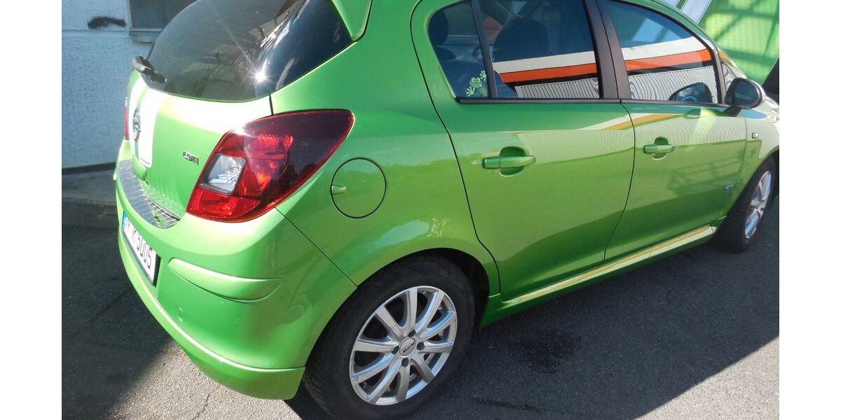 Opel Corsa 182.500 km 4.999 &euro; Nürnberg 90408