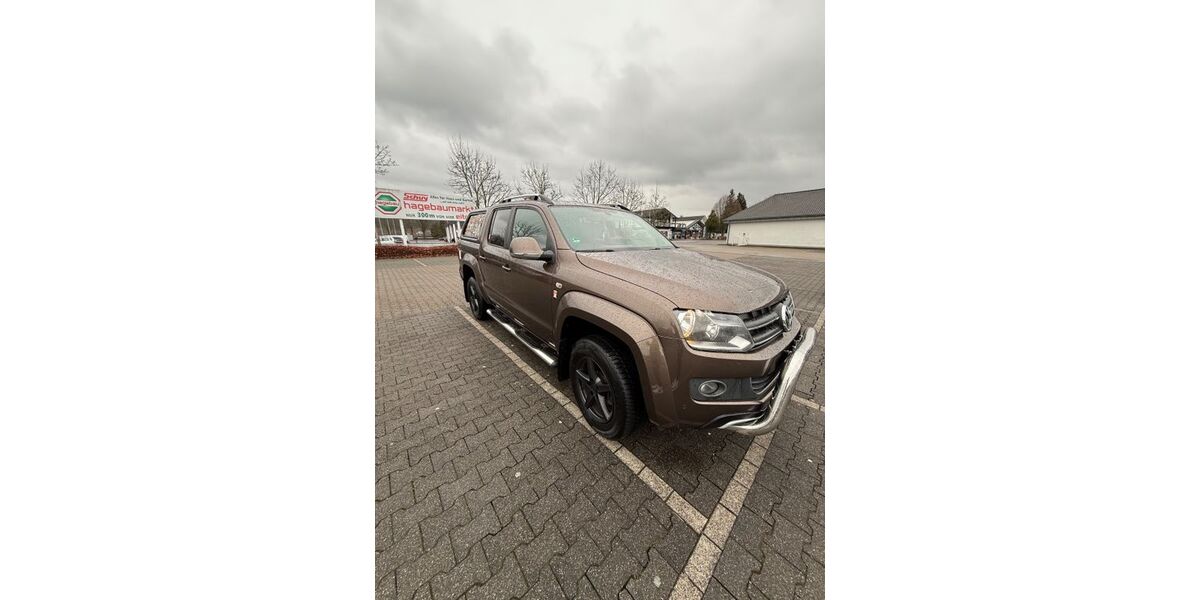 VW Amarok 210.000 km 16.999 &euro; Buchholz 53567