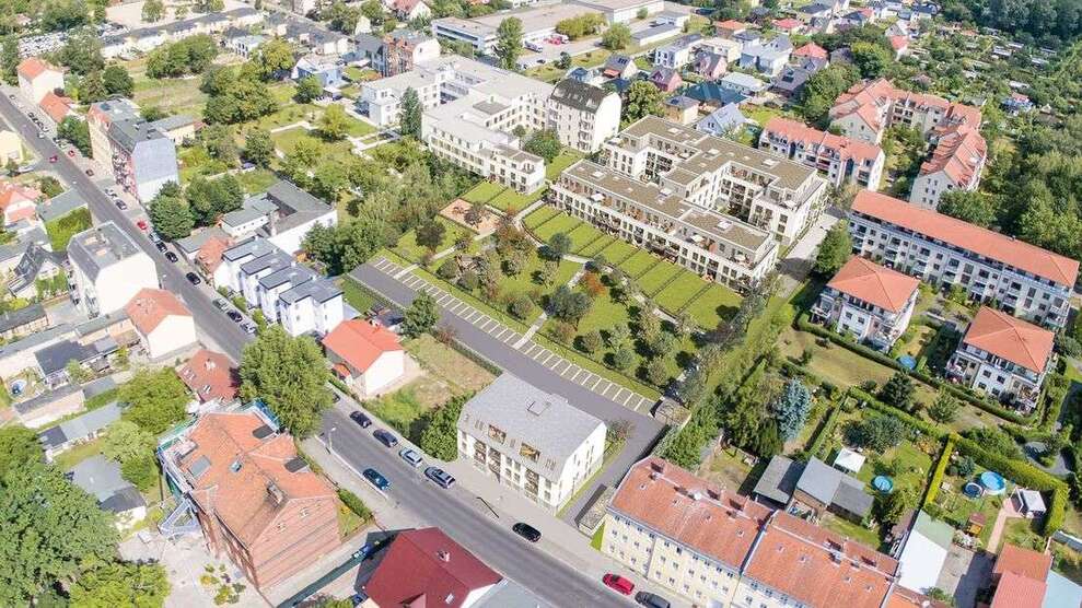 Wohnung zum Mieten in Berlin 1.755 € 85 m² 3 zimmer