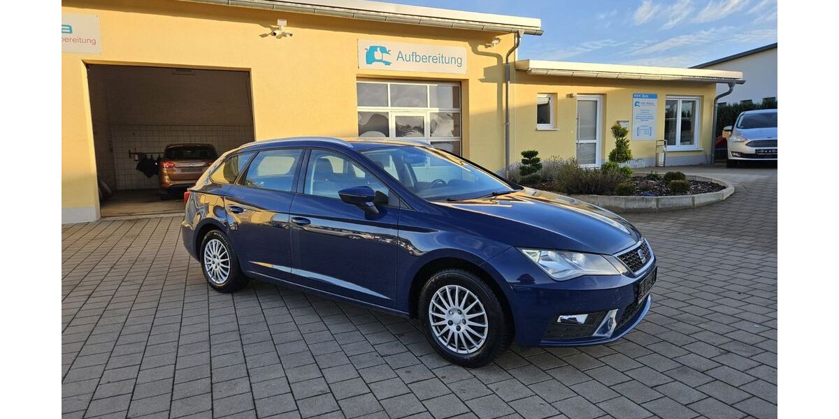 Seat Leon 98.000 km 10.990 &euro; Büchenbach 91186
