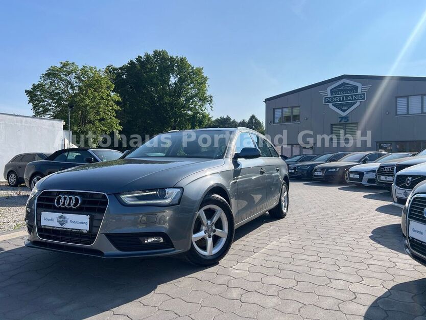 Audi A4 184.400 km 11.999 € Hannover 30629