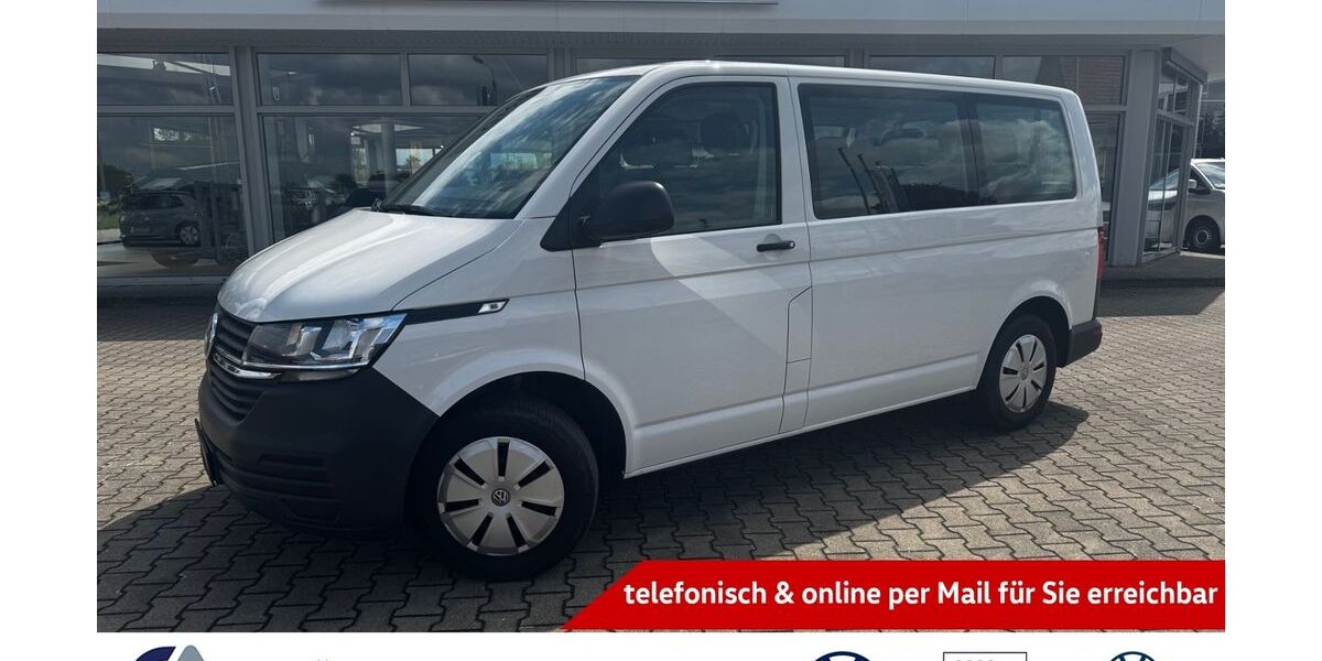 VW T6 Kombi 105.950 km 23.889 &euro; Gröditz 01609