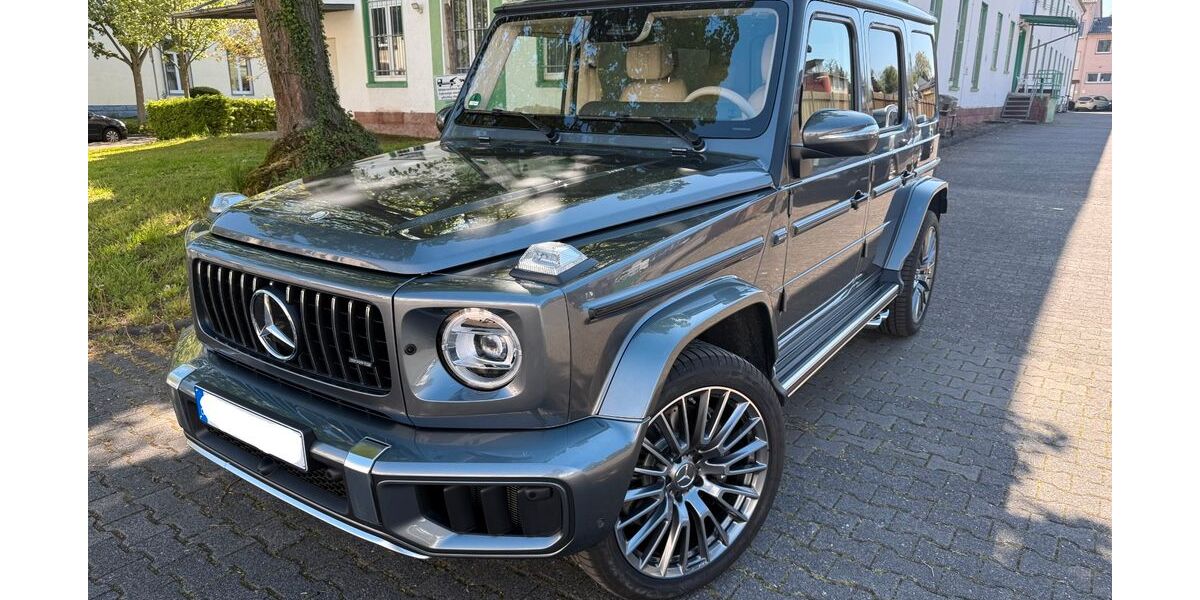 Mercedes-Benz G 63 AMG 1.100 km 235.000 &euro; Frankfurt am Main 60327