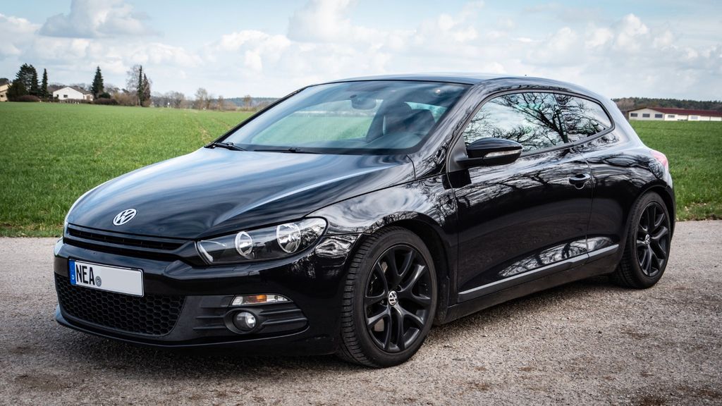 VW Scirocco 217.000 km 6.599 &euro; Emskirchen 91448