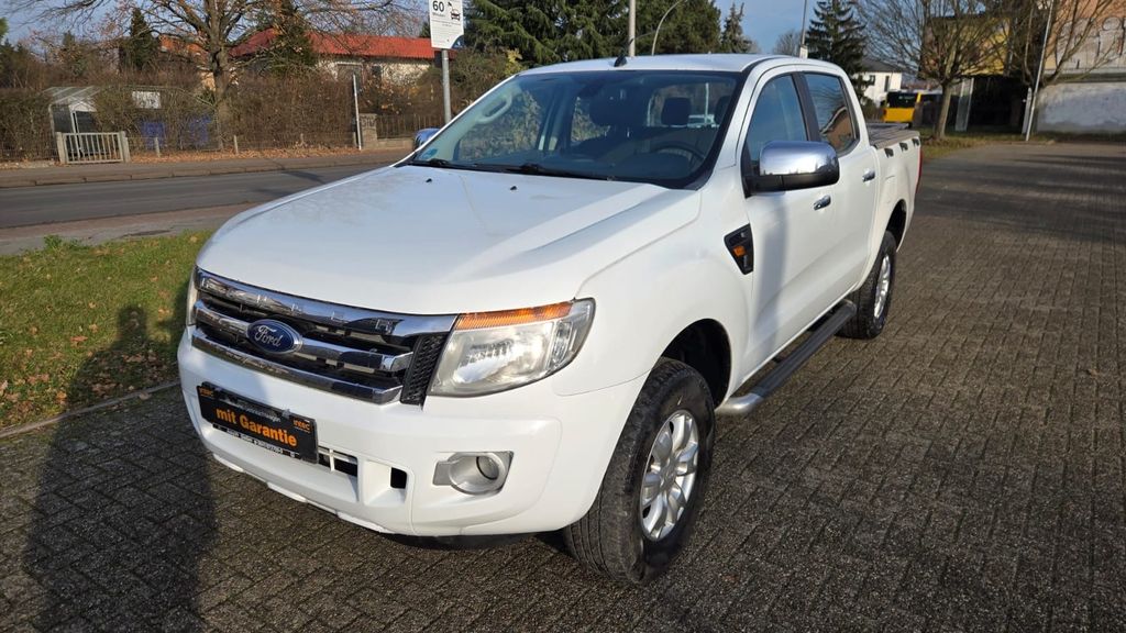 Ford Ranger 185.000 km 12.800 € Berlin 13158