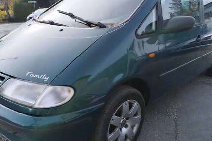 VW Sharan 186.000 km 2.000 &euro; Chemnitz 09131