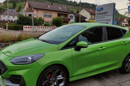 Ford Fiesta 43.300 km 21.990 &euro; Illingen - Schützingen 75428