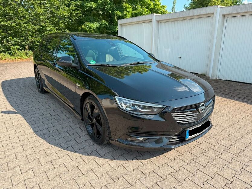 Opel Insignia 81.000 km 17.999 € Gerstungen/ OT Lindigshof 99834