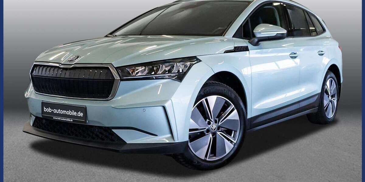 Skoda Enyaq 17.715 km 25.888 &euro; Düsseldorf 40233