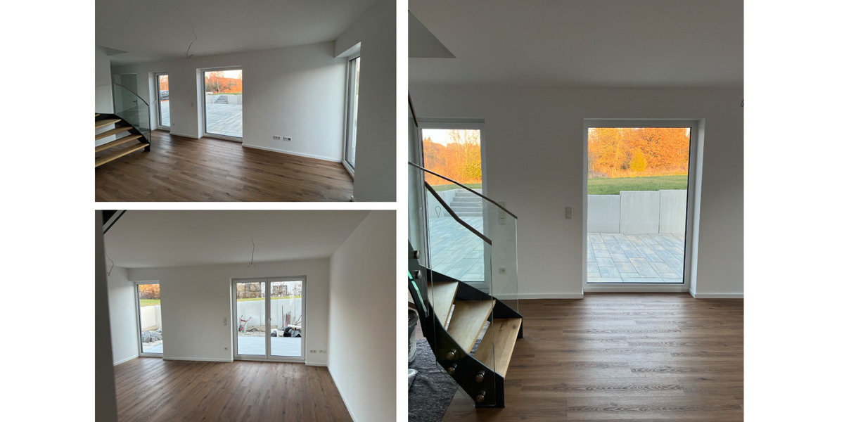 Doppelhaushälfte Simmern/Hunsrück Hunsrück - 4 Zimmer, 129 m&sup2;, 1.490&euro; | Angebot:25765440