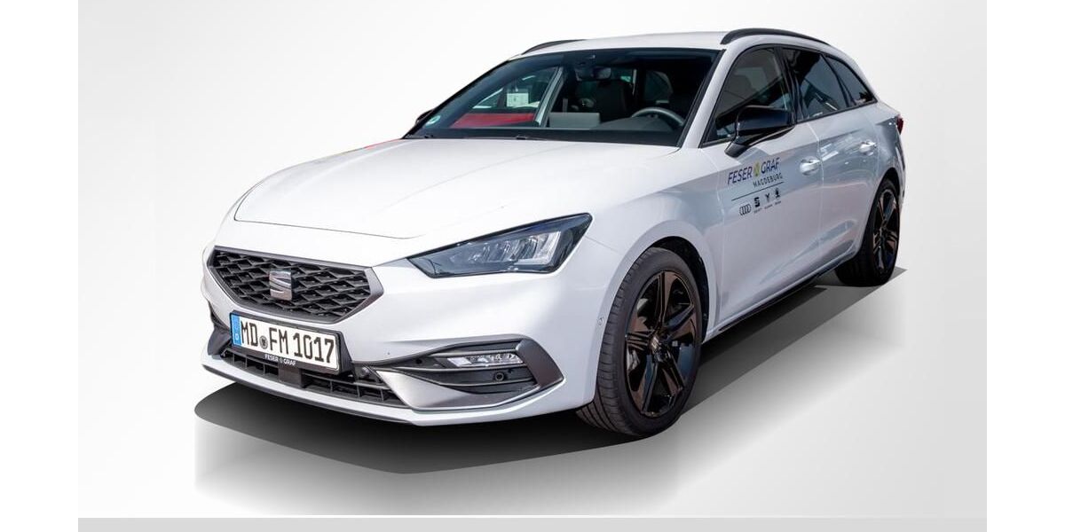 Seat Leon 8.400 km 29.990 € Magdeburg 39118