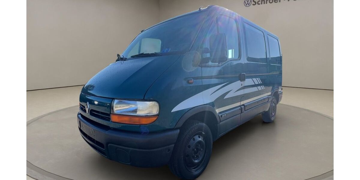 Renault Master 210.700 km 3.500 &euro; Fürstenau 49584