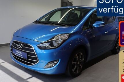 Hyundai ix20 91.970 km 12.140 &euro; Schweinfurt 97424
