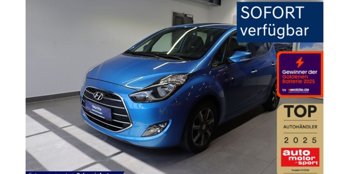 Hyundai ix20 91.970 km 12.140 &euro; Schweinfurt 97424