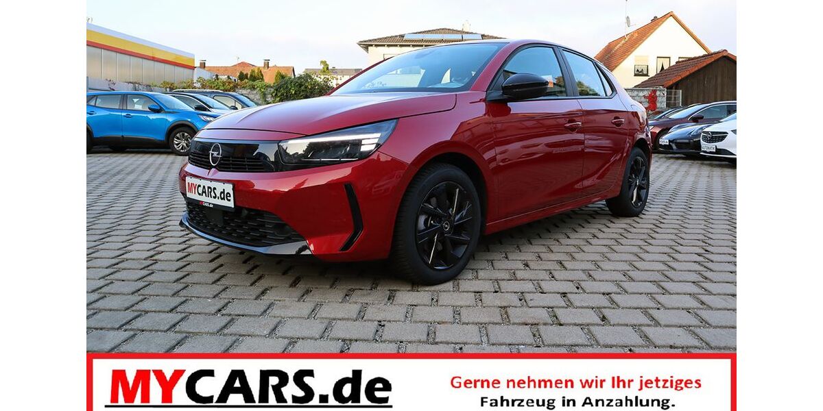 Opel Corsa 21.120 km 15.999 € Röthenbach a. d. Pegnitz 90552