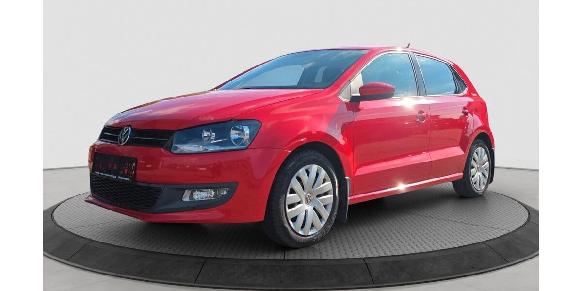 VW Polo 33.900 km 10.490 &euro; Büdingen-Düdelsheim 63654