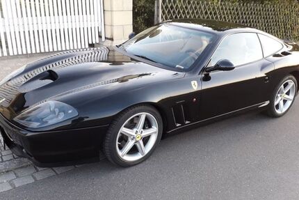 Ferrari 575 65.000 km 123.100 &euro; Kirchdorf 84375