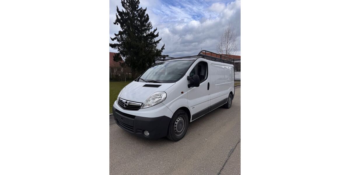 Opel Vivaro 207.000 km 2.990 &euro; Wagenhofen 86701