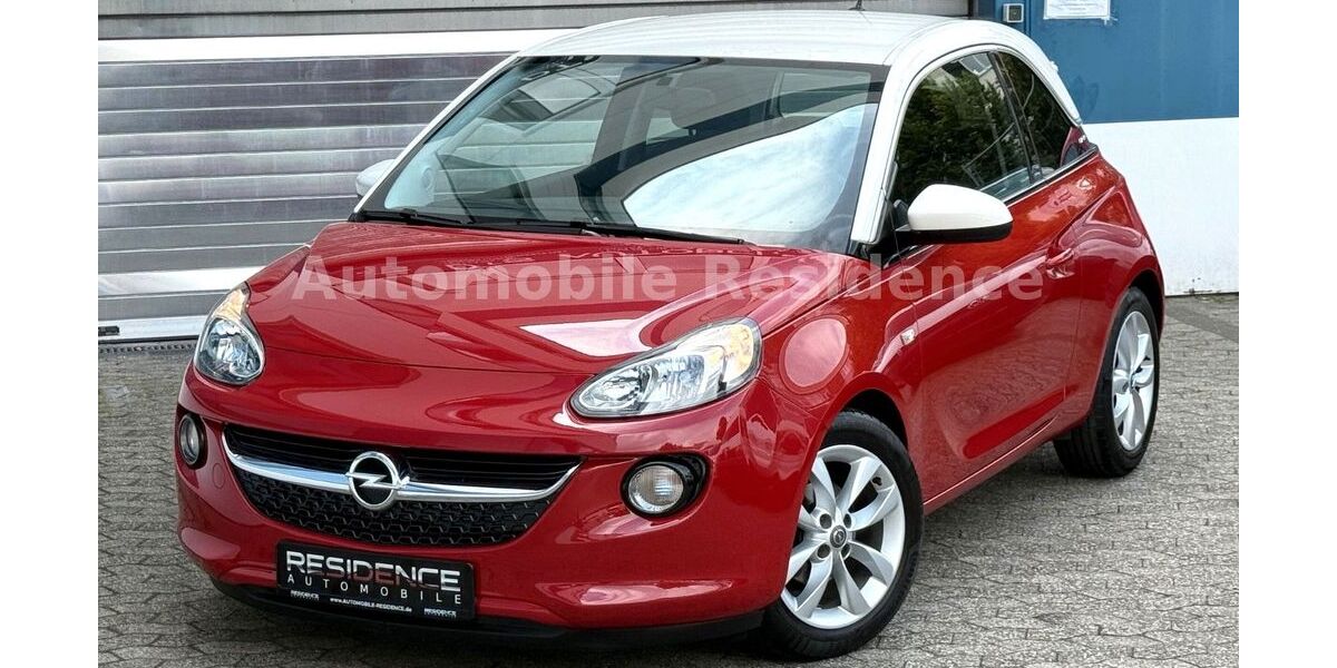 Opel Adam 60.000 km 9.598 &euro; Ratingen 40880