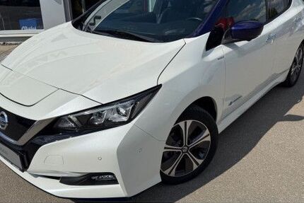 Nissan Leaf 38.004 km 20.990 &euro; Germaringen 87656