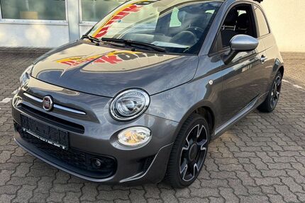 Fiat 500 32.000 km 9.990 &euro; Weinheim 69469