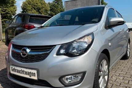 Opel Karl 60.090 km 9.370 € Neustadt in Sachsen 01844