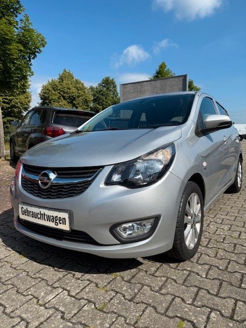 Opel Karl 60.090 km 9.370 € Neustadt in Sachsen 01844