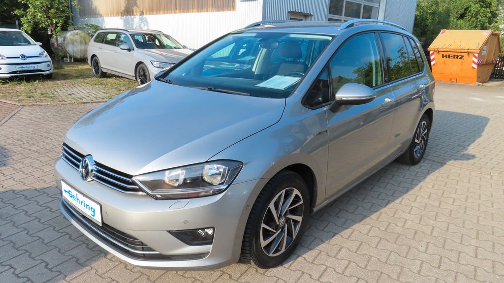 VW Golf Sportsvan 69.000 km 13.590 &euro; Dombühl 91601