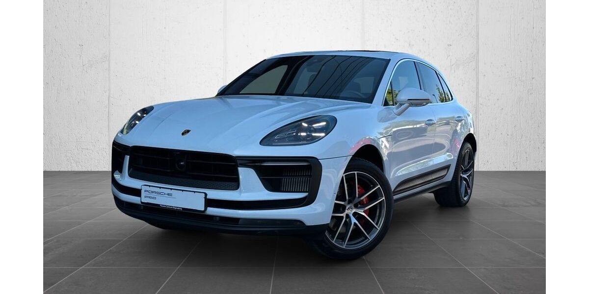 Porsche Macan 19.700 km 76.900 &euro; Regensburg 93055