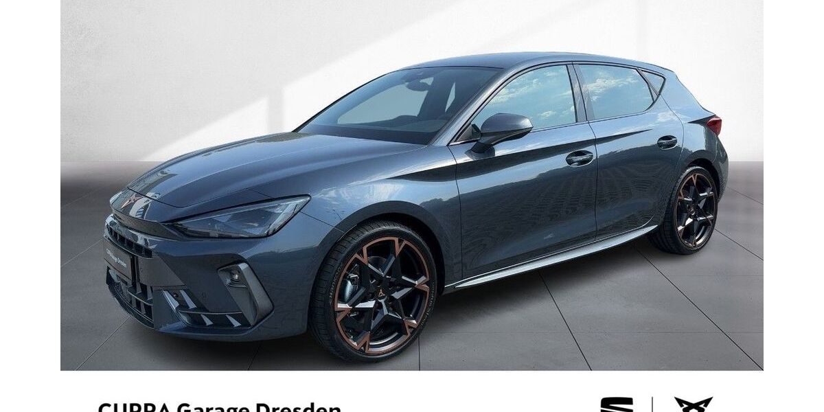 Cupra Leon 5.000 km 33.450 &euro; Dresden 01067