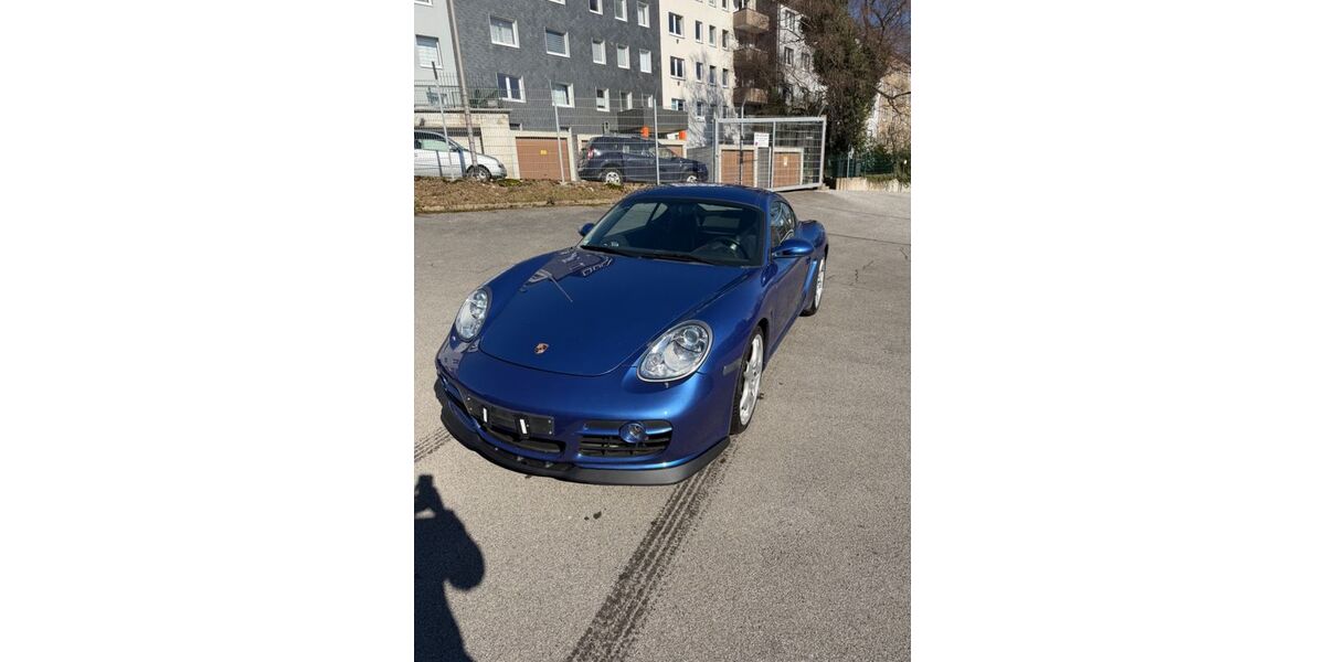Porsche Cayman 90.000 km 30.900 &euro; Remscheid 42859