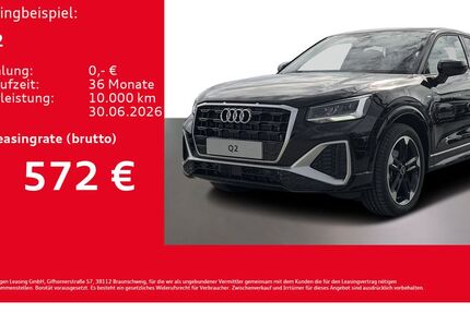 Audi Q2 1.890 km 38.466 &euro; Hamburg 22529