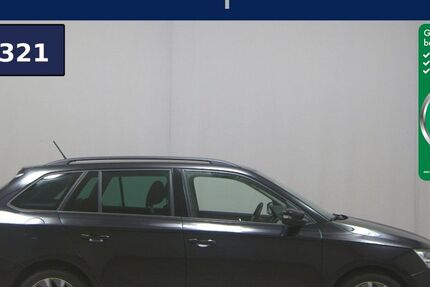 Skoda Fabia 100.514 km 10.480 € Gyhum/Bockel 27404