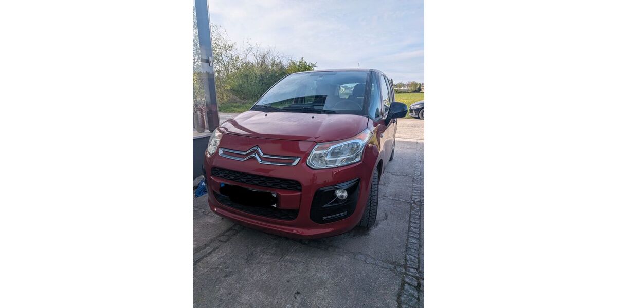 Citroen C3 Picasso 82.000 km 9.500 &euro; Stephanskirchen 83071