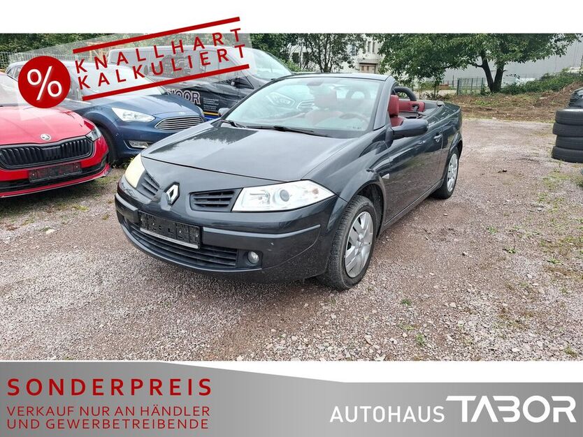 Renault Megane 113.876 km 1.385 € Achern 77855