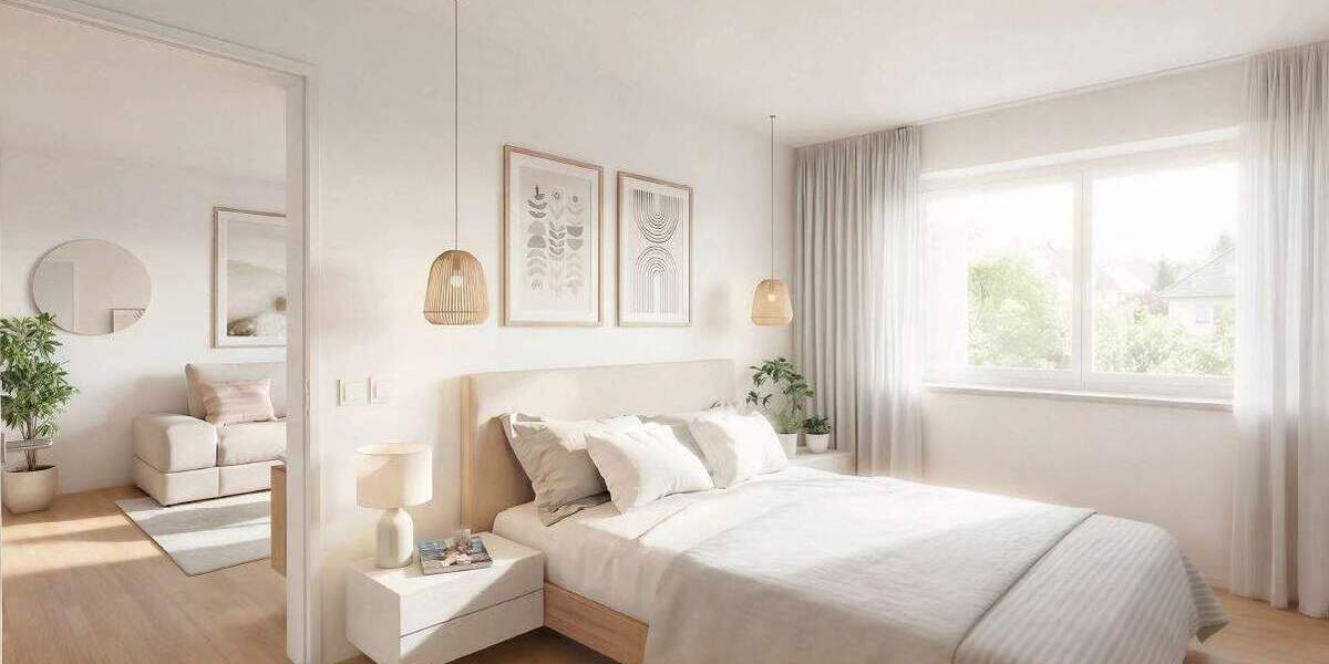 Etagenwohnung Nabburg - 2 Zimmer, 49 m&sup2;, 231.000&euro; | Angebot:25675954