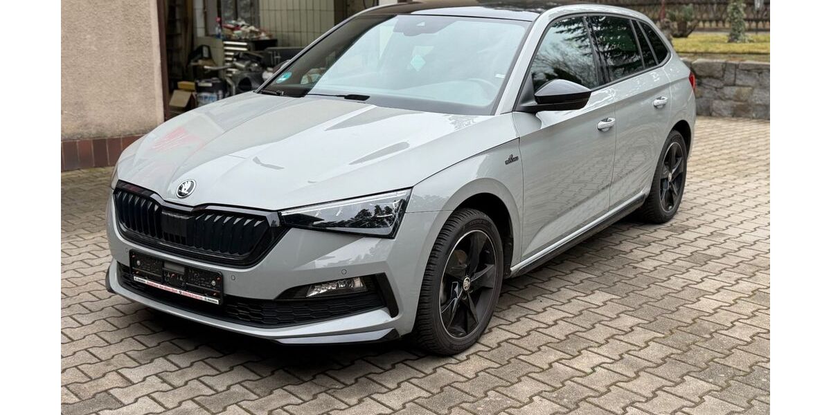 Skoda Scala 28.500 km 23.890 &euro; Weißwasser 02943