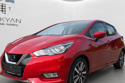 Nissan Micra 20.200 km 9.990 &euro; Edingen-Neckarhausen 68535