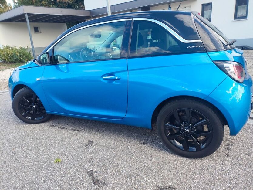 Opel Adam 72.000 km 10.999 € Niederaichbach 84100