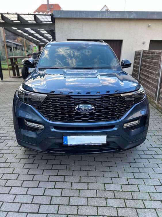 Ford Explorer 72.000 km 46.500 € Rimbach 64668