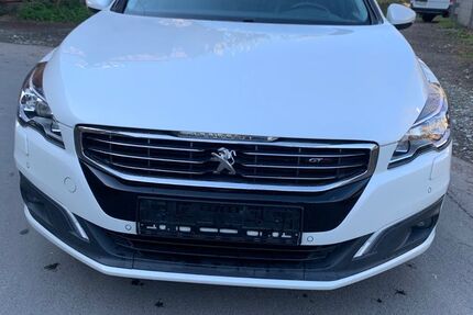Peugeot 508 157.700 km 9.999 &euro; Mainz-Kastel 55252