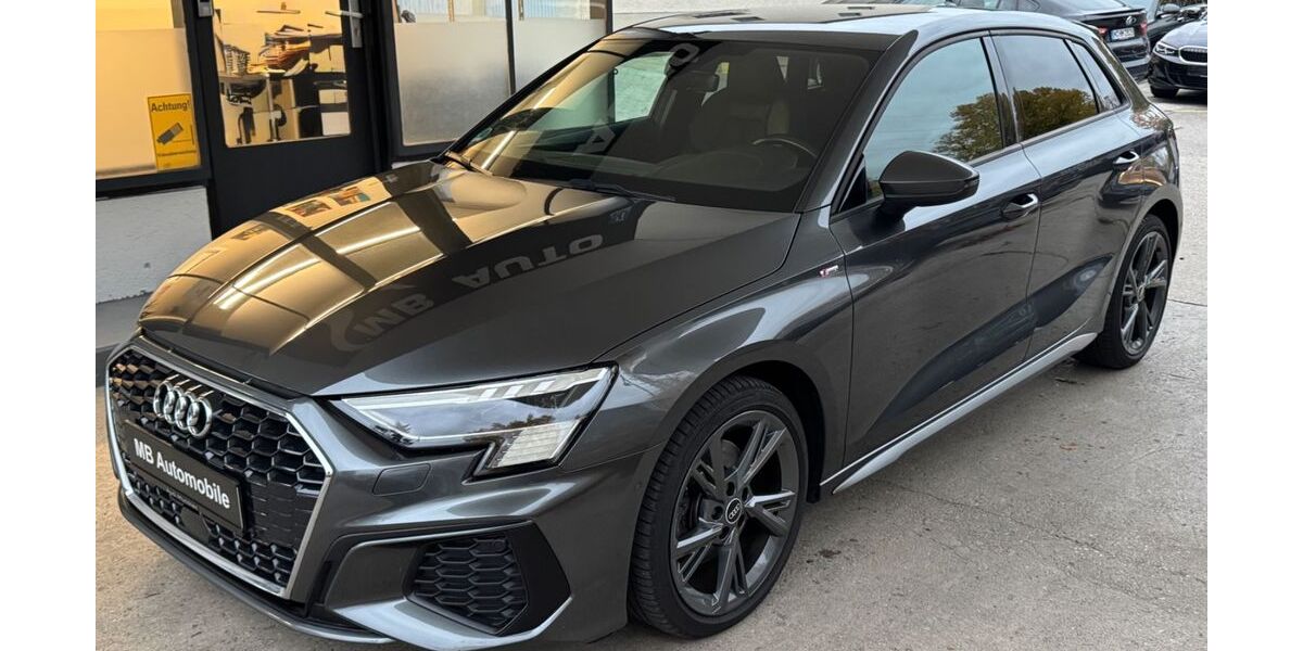 Audi A3 82.000 km 30.390 &euro; München 80939