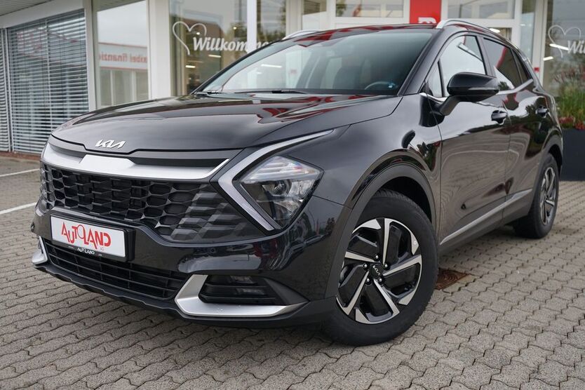 Kia Sportage 18.253 km 26.890 € Erfurt 99087