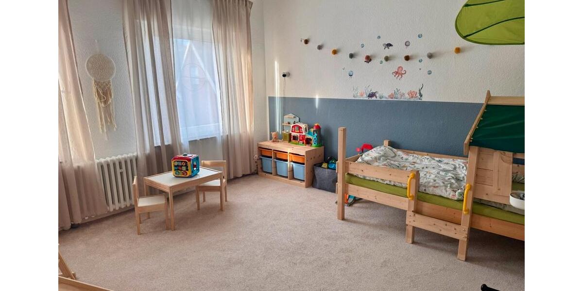 Freistehendes Zweifamilienhaus in ruhiger Lage! 7 zimmer