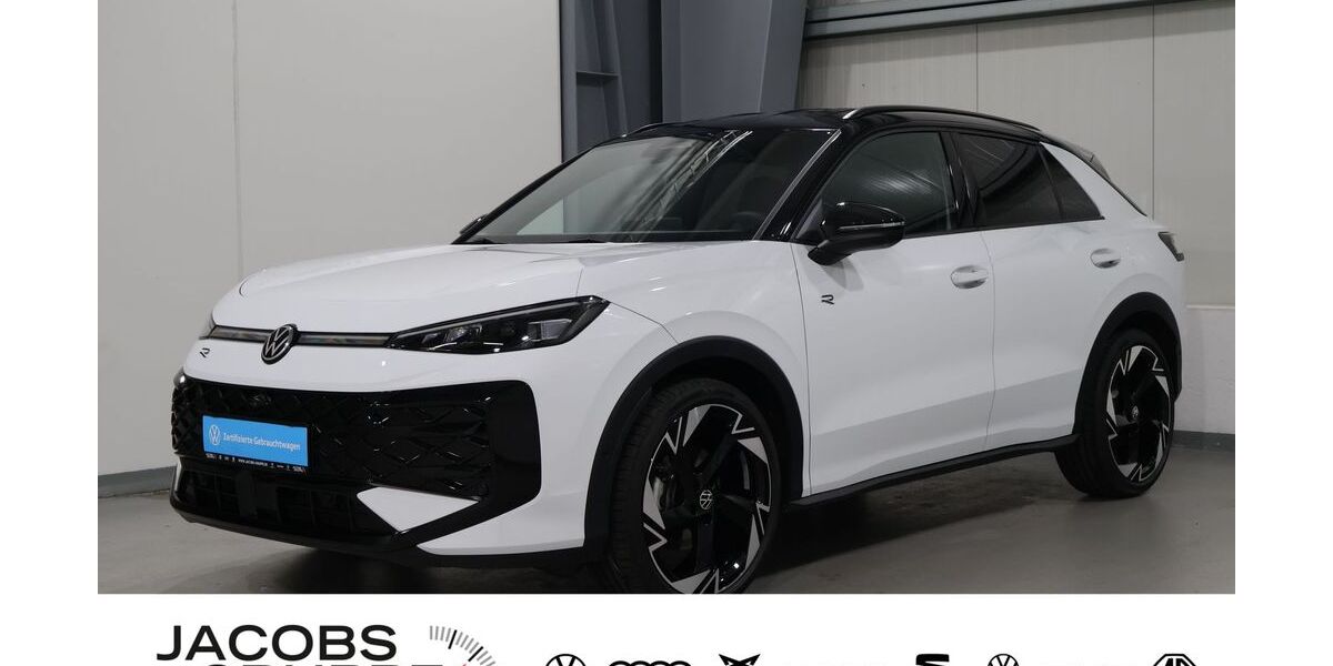 VW T-Roc 4.240 km 39.920 &euro; Aachen 52078