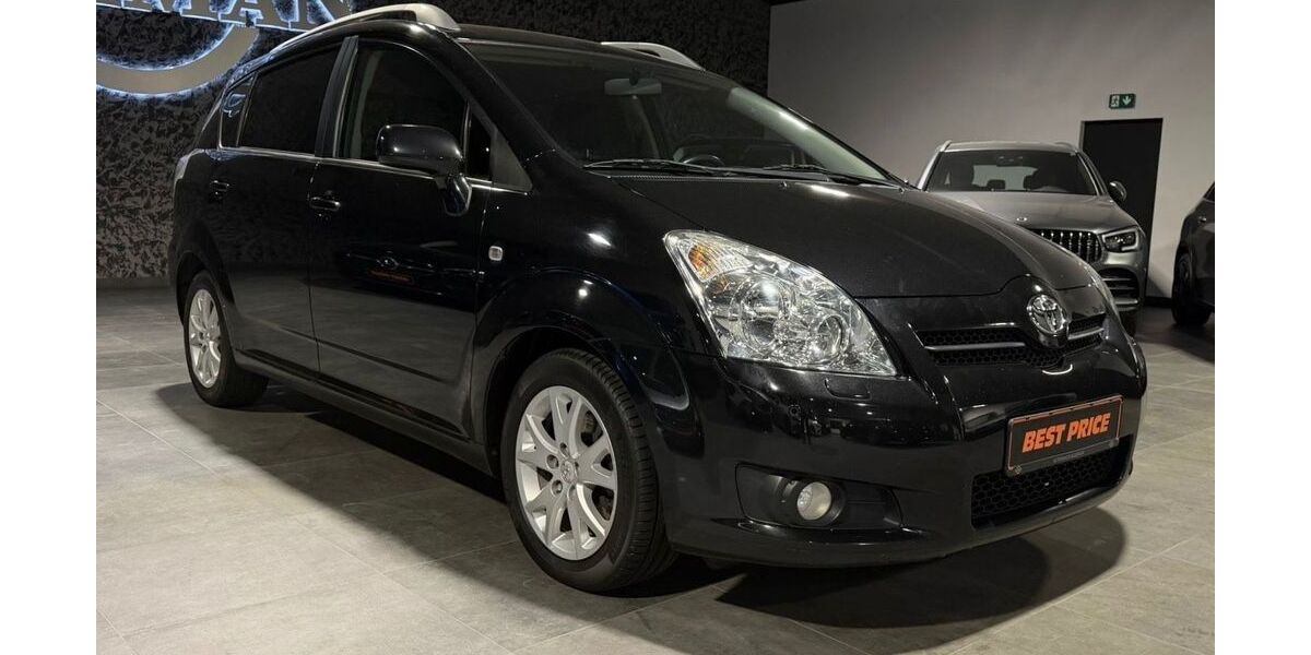 Toyota Corolla Verso 236.121 km 3.490 &euro; Unna 59425
