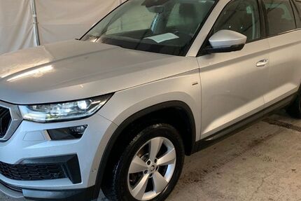 Skoda Kodiaq 140.000 km 22.950 &euro; Steinbach-Hallenberg OT Herges-Hallenberg 98587