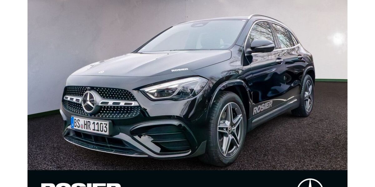 Mercedes-Benz GLA 180 14.900 km 38.990 &euro; Braunschweig 38122