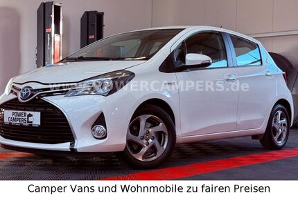 Toyota Yaris 122.500 km 10.497 &euro; Markt Indersdorf 85229