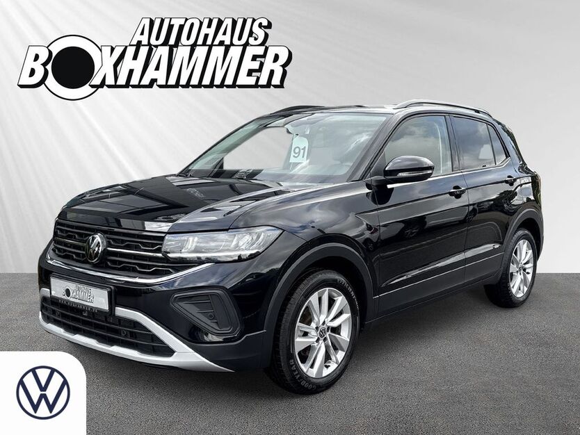 VW T-Cross 10.467 km 26.390 € Bad Aibling 83043